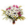 bouquet with spray chrysanthemums. Finland