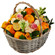 orange fruit basket. Finland